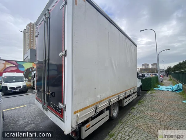 Satılık Iveco Daily Kamyonet 35C16 Frigo Kasa 2024 - İstanbul Şişli ilan görseli 4