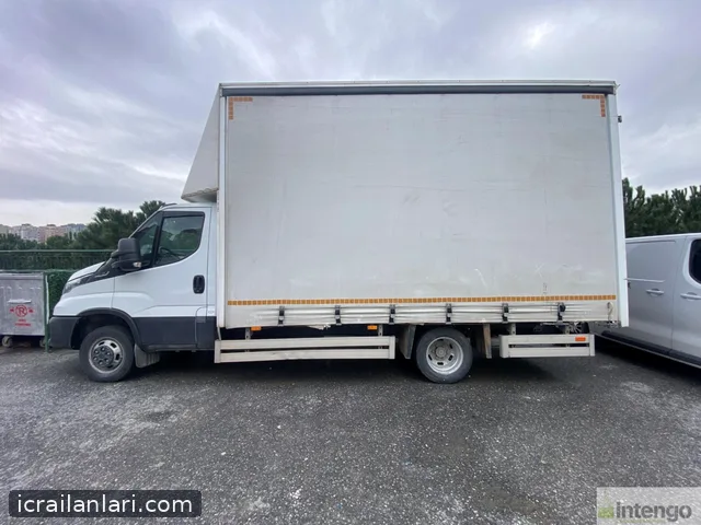 Satılık Iveco Daily Kamyonet 35C16 Frigo Kasa 2024 - İstanbul Şişli ilan görseli 5