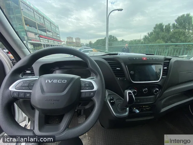 Satılık Iveco Daily Kamyonet 35C16 Frigo Kasa 2024 - İstanbul Şişli ilan görseli 6