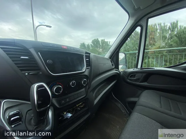 Satılık Iveco Daily Kamyonet 35C16 Frigo Kasa 2024 - İstanbul Şişli ilan görseli 7