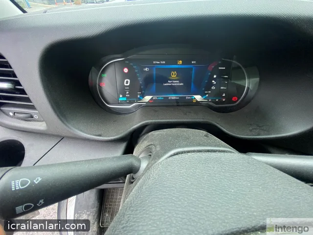 Satılık Iveco Daily Kamyonet 35C16 Frigo Kasa 2024 - İstanbul Şişli ilan görseli 8