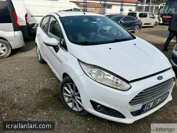 Satılık Ford Fiesta 2016 - Ankara Çubuk