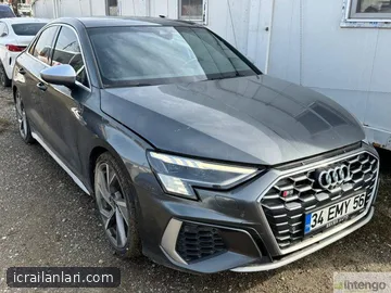 Satılık Audi S3 2022 - Ankara Çubuk