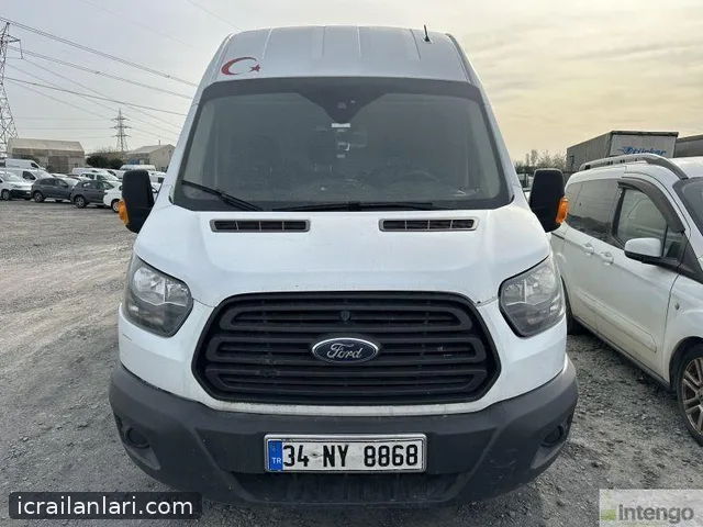 Satılık Ford Transit 2017 - İstanbul Maltepe ilan görseli 1