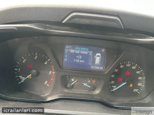 Satılık Ford Transit 2017 - İstanbul Maltepe ilan görseli 2
