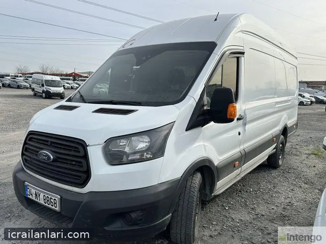 Satılık Ford Transit 2017 - İstanbul Maltepe ilan görseli 4