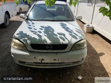 Satılık Opel Astra 2000 - Ankara Çubuk
