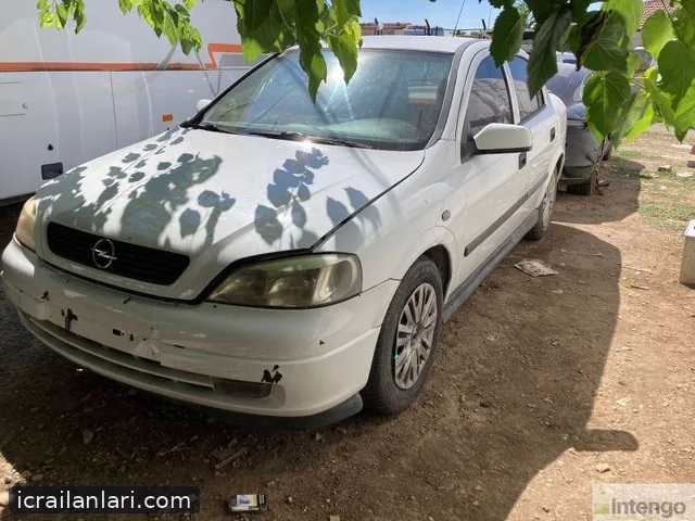 Satılık Opel Astra 2000 - Ankara Çubuk ilan görseli 3