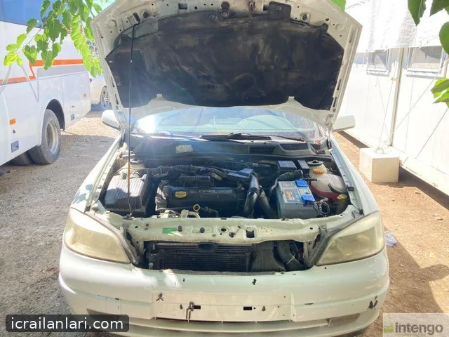 Satılık Opel Astra 2000 - Ankara Çubuk ilan görseli 4