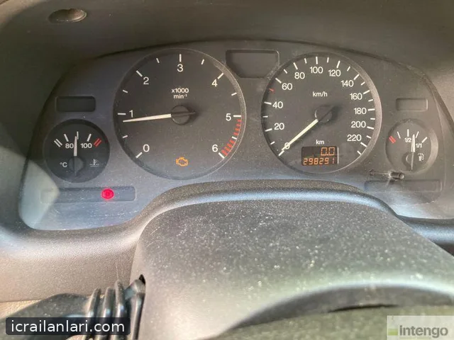 Satılık Opel Astra 2000 - Ankara Çubuk ilan görseli 5