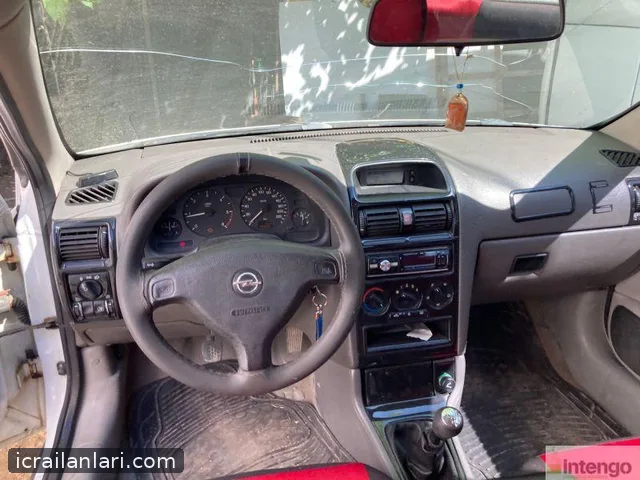 Satılık Opel Astra 2000 - Ankara Çubuk ilan görseli 6