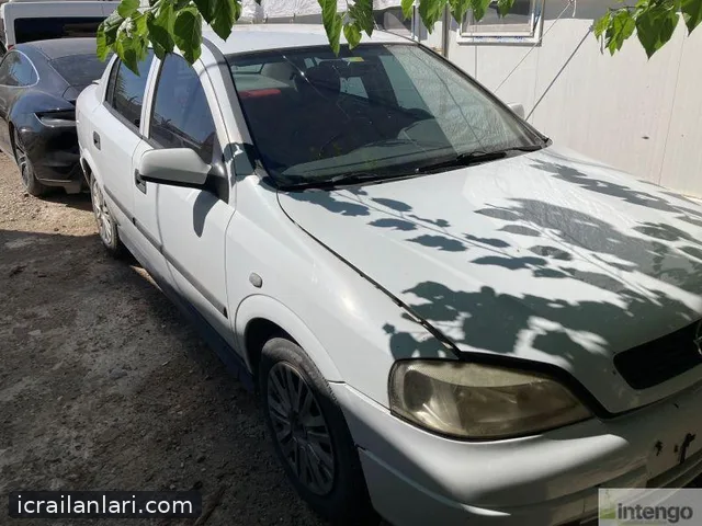 Satılık Opel Astra 2000 - Ankara Çubuk ilan görseli 7