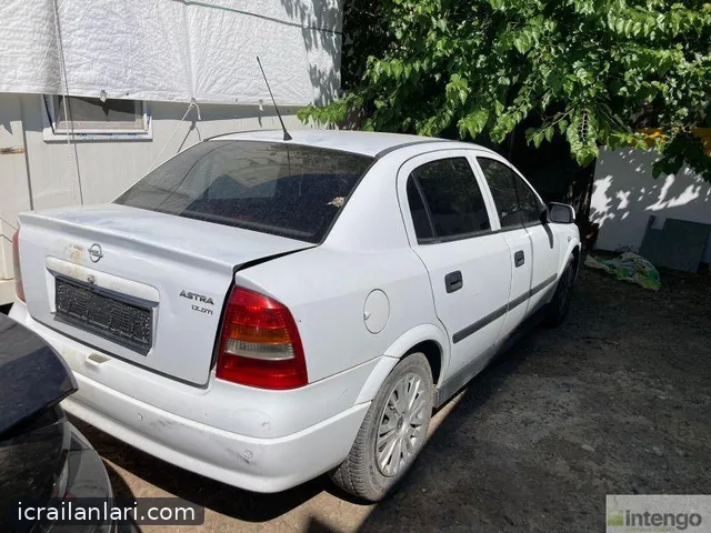 Satılık Opel Astra 2000 - Ankara Çubuk ilan görseli 8