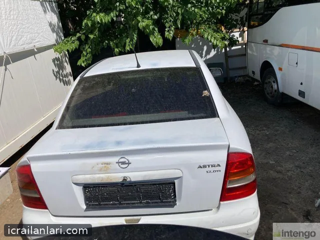 Satılık Opel Astra 2000 - Ankara Çubuk ilan görseli 9