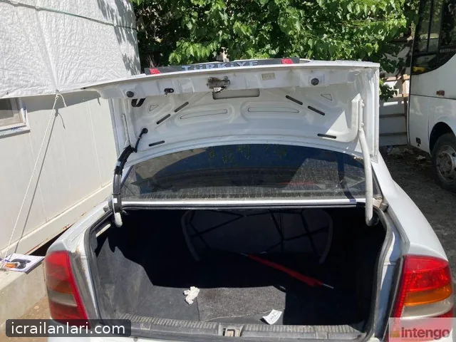 Satılık Opel Astra 2000 - Ankara Çubuk ilan görseli 10