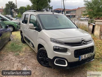 Satılık Citroen Berlingo 2020 - Ankara Çubuk