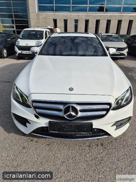 Satılık Mercedes-Benz E Class 2016 - Ankara Yenimahalle ilan görseli 1