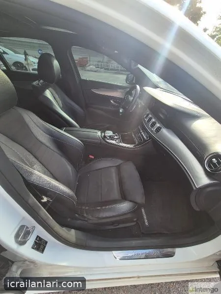 Satılık Mercedes-Benz E Class 2016 - Ankara Yenimahalle ilan görseli 12