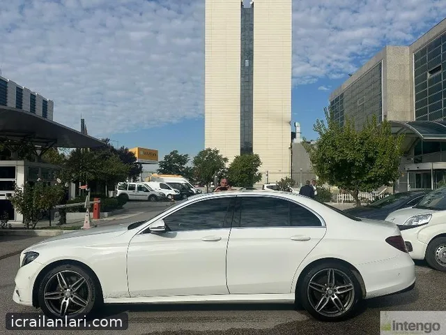 Satılık Mercedes-Benz E Class 2016 - Ankara Yenimahalle ilan görseli 13