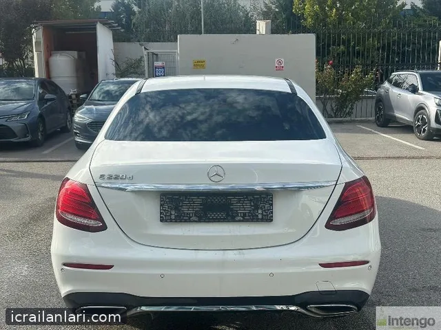 Satılık Mercedes-Benz E Class 2016 - Ankara Yenimahalle ilan görseli 14