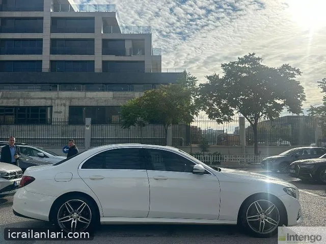 Satılık Mercedes-Benz E Class 2016 - Ankara Yenimahalle ilan görseli 15