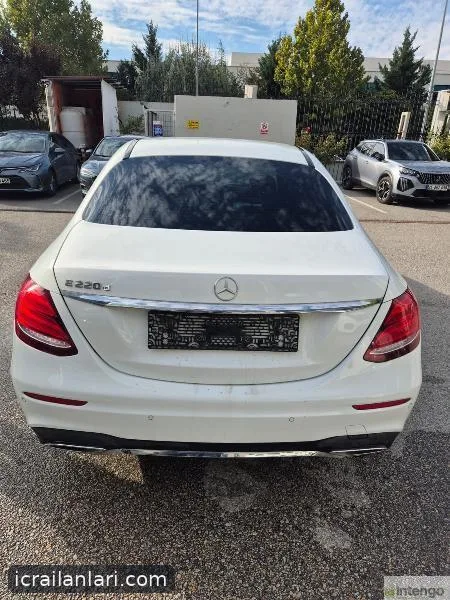 Satılık Mercedes-Benz E Class 2016 - Ankara Yenimahalle ilan görseli 3