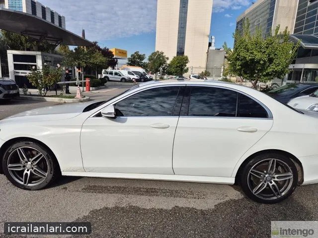 Satılık Mercedes-Benz E Class 2016 - Ankara Yenimahalle ilan görseli 4