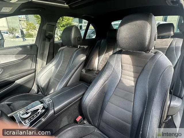 Satılık Mercedes-Benz E Class 2016 - Ankara Yenimahalle ilan görseli 5