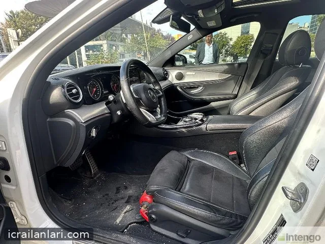 Satılık Mercedes-Benz E Class 2016 - Ankara Yenimahalle ilan görseli 6