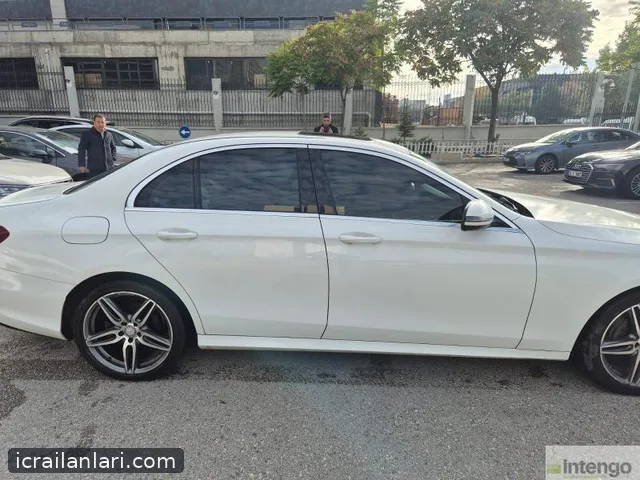 Satılık Mercedes-Benz E Class 2016 - Ankara Yenimahalle ilan görseli 7