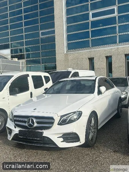 Satılık Mercedes-Benz E Class 2016 - Ankara Yenimahalle ilan görseli 9