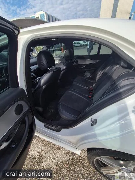 Satılık Mercedes-Benz E Class 2016 - Ankara Yenimahalle ilan görseli 10