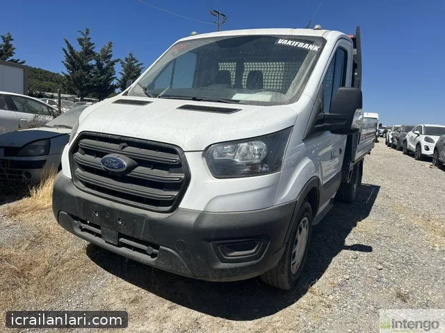 Satılık Ford Transit 2024 - İstanbul Maltepe ilan görseli 11