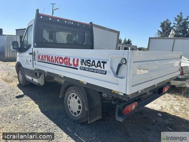 Satılık Ford Transit 2024 - İstanbul Maltepe ilan görseli 12