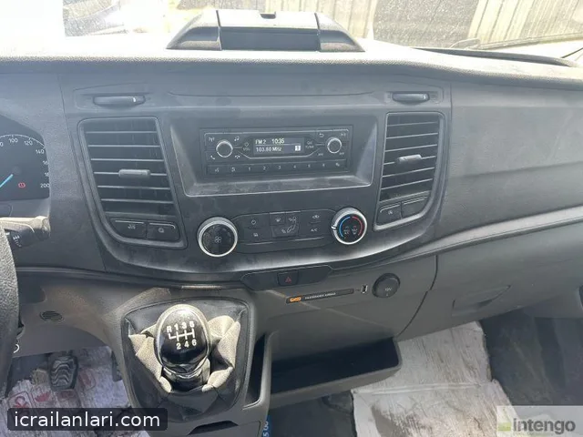 Satılık Ford Transit 2024 - İstanbul Maltepe ilan görseli 7