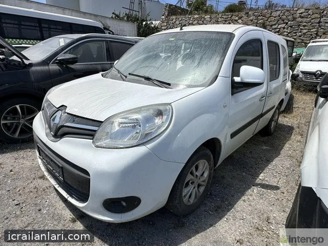 Satılık Renault Kangoo 2017 - İstanbul Maltepe ilan görseli 1