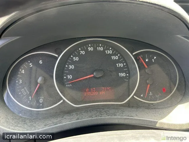 Satılık Renault Kangoo 2017 - İstanbul Maltepe ilan görseli 11