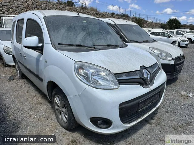 Satılık Renault Kangoo 2017 - İstanbul Maltepe ilan görseli 3