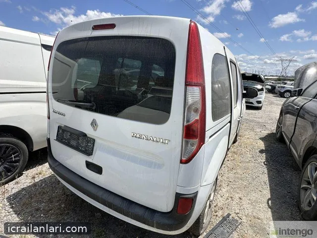 Satılık Renault Kangoo 2017 - İstanbul Maltepe ilan görseli 4