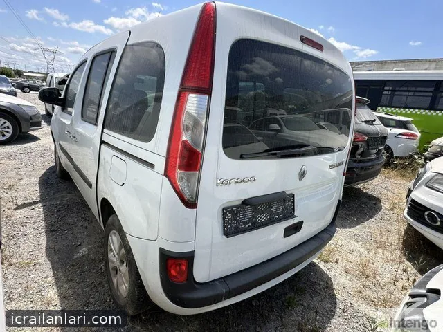 Satılık Renault Kangoo 2017 - İstanbul Maltepe ilan görseli 5