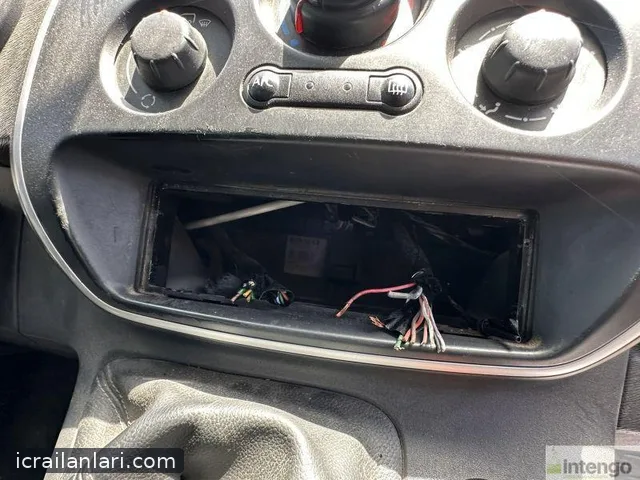 Satılık Renault Kangoo 2017 - İstanbul Maltepe ilan görseli 9