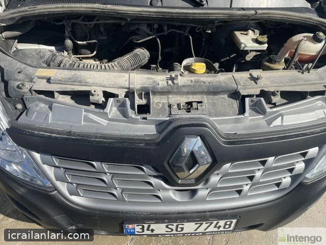 Satılık Renault Master 2017 - İstanbul Ümraniye ilan görseli 2