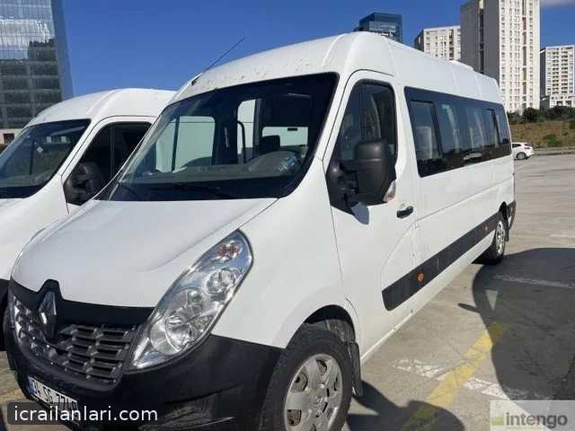 Satılık Renault Master 2017 - İstanbul Ümraniye ilan görseli 3