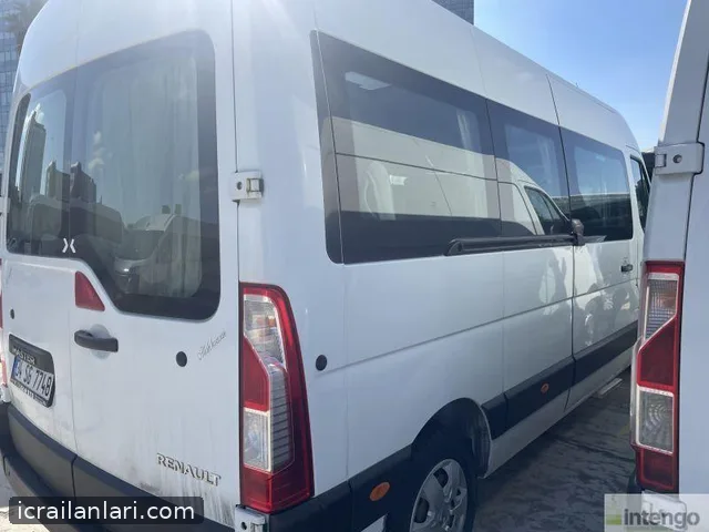 Satılık Renault Master 2017 - İstanbul Ümraniye ilan görseli 5