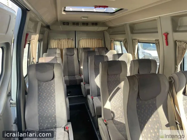Satılık Renault Master 2017 - İstanbul Ümraniye ilan görseli 8
