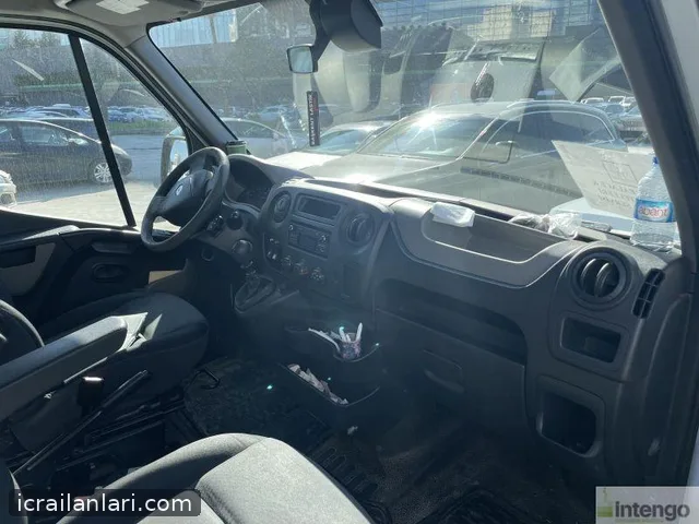 Satılık Renault Master 2017 - İstanbul Ümraniye ilan görseli 9