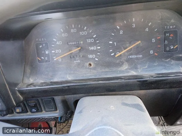 Satılık Mitsubishi L300 2000 - İstanbul Maltepe ilan görseli 2