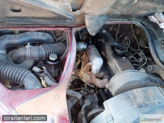 Satılık Mitsubishi L300 2000 - İstanbul Maltepe ilan görseli 11