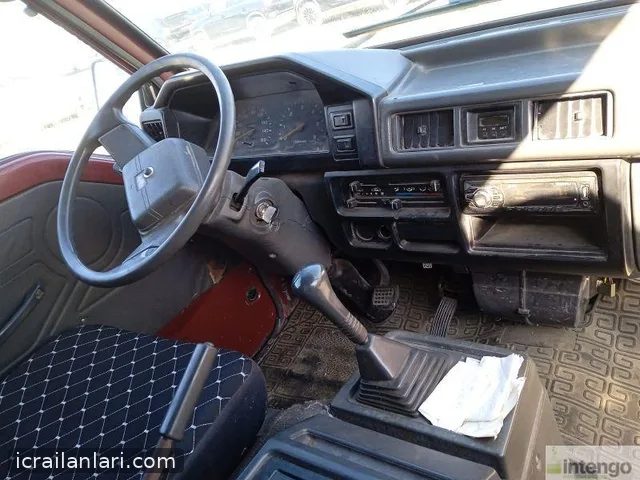 Satılık Mitsubishi L300 2000 - İstanbul Maltepe ilan görseli 3