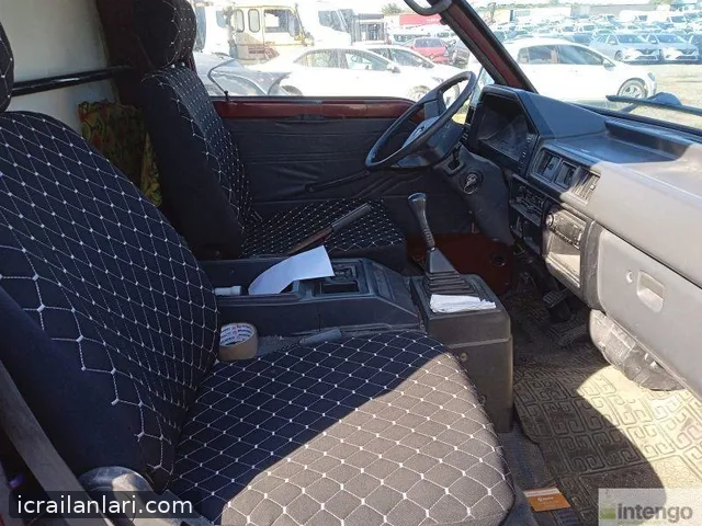 Satılık Mitsubishi L300 2000 - İstanbul Maltepe ilan görseli 4